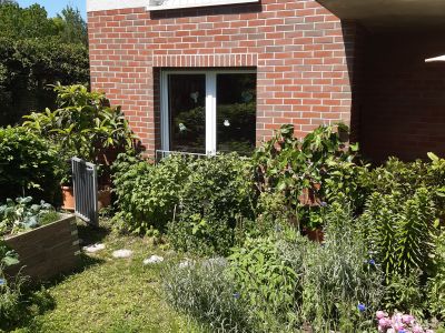 Cosy family flat in a great location in Frankfurt