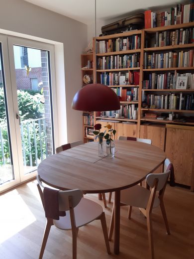 Cosy family flat in a great location in Frankfurt
