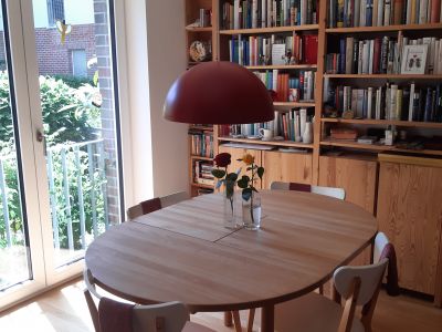 Cosy family flat in a great location in Frankfurt