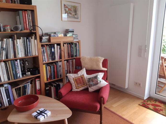 Cosy family flat in a great location in Frankfurt