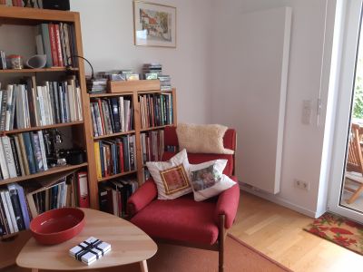 Cosy family flat in a great location in Frankfurt