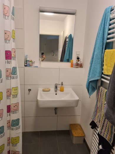 Cosy family flat in a great location in Frankfurt