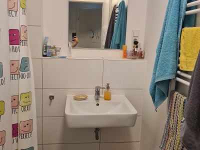 Cosy family flat in a great location in Frankfurt