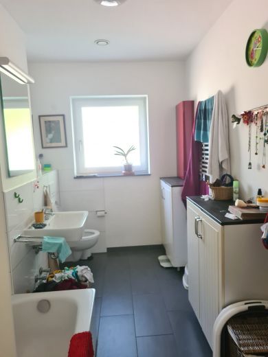 Cosy family flat in a great location in Frankfurt