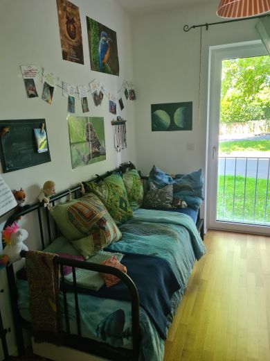 Cosy family flat in a great location in Frankfurt