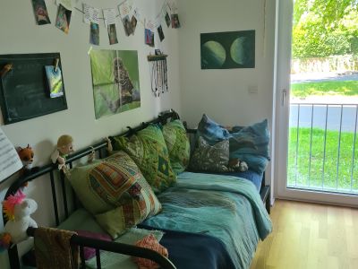 Cosy family flat in a great location in Frankfurt