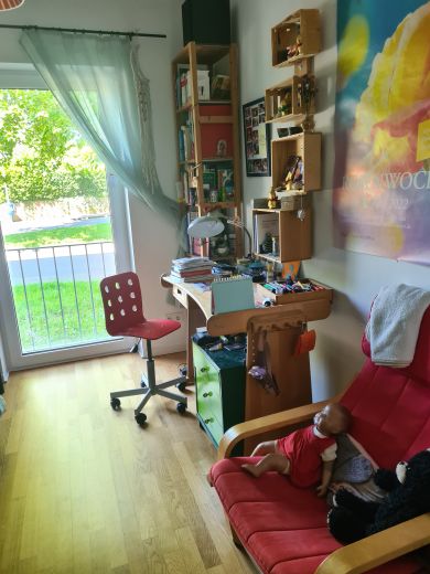 Cosy family flat in a great location in Frankfurt