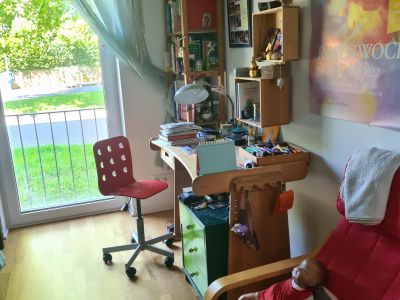 Cosy family flat in a great location in Frankfurt
