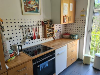 Cosy family flat in a great location in Frankfurt