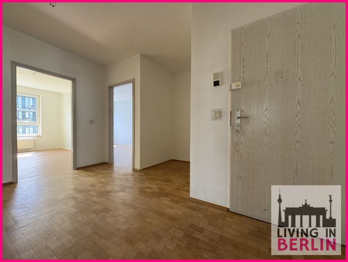 Tolle 4-Zimmer-Wohnung in Steglitz - BEFRISTET!
