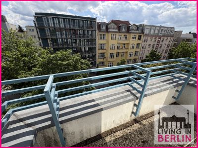 Tolle 4-Zimmer-Wohnung in Steglitz - BEFRISTET!