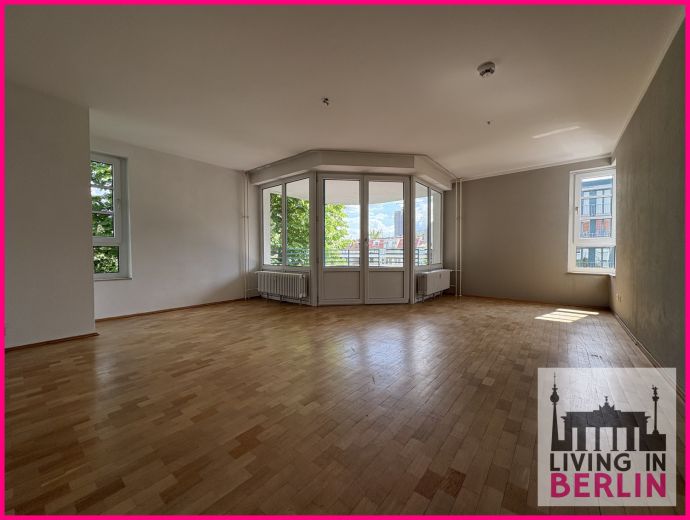 Tolle 4-Zimmer-Wohnung in Steglitz - BEFRISTET!