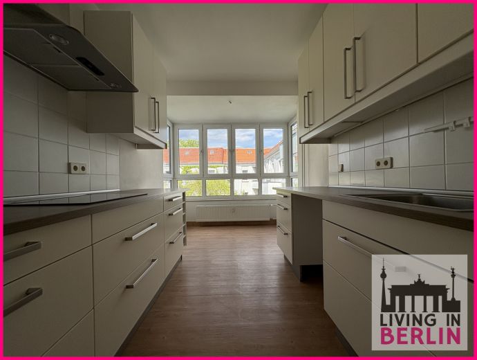 Tolle 4-Zimmer-Wohnung in Steglitz - BEFRISTET!