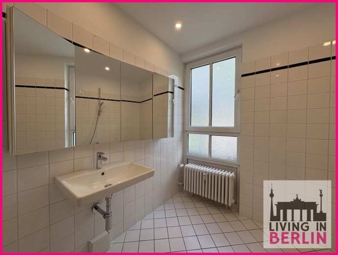 Tolle 4-Zimmer-Wohnung in Steglitz - BEFRISTET!