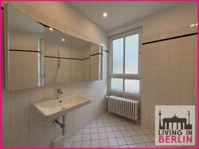 Tolle 4-Zimmer-Wohnung in Steglitz - BEFRISTET!