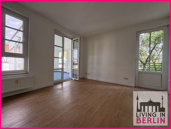 Tolle 4-Zimmer-Wohnung in Steglitz - BEFRISTET!