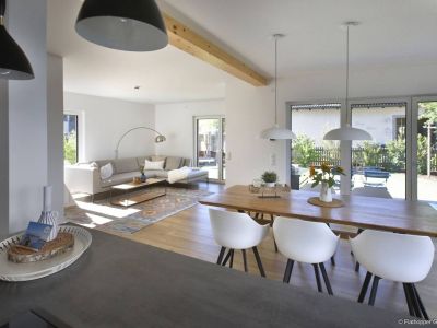 4-Zimmer-Wohnung mit Garten in Prien am Chiemsee