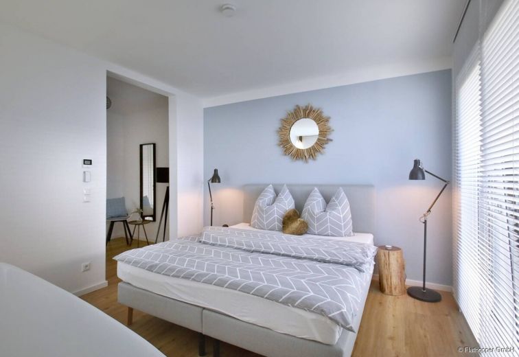 4-Zimmer-Wohnung mit Garten in Prien am Chiemsee