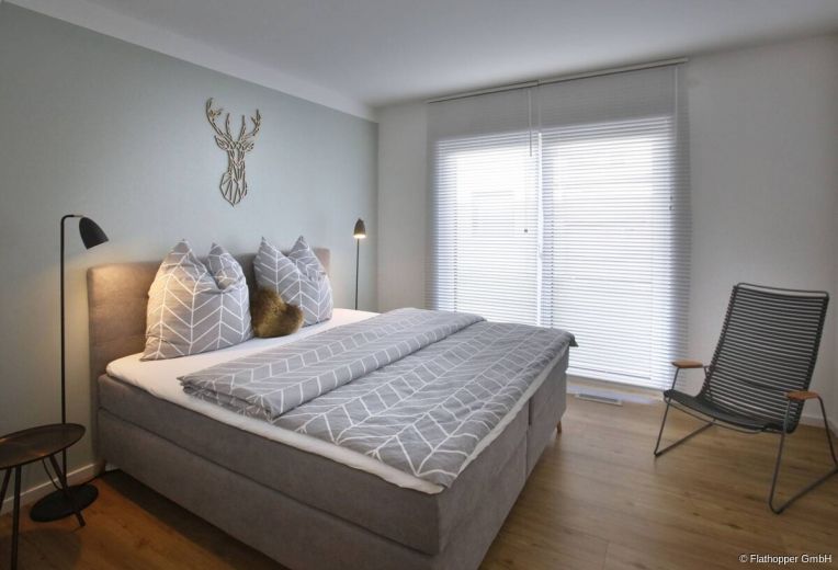4-Zimmer-Wohnung mit Garten in Prien am Chiemsee