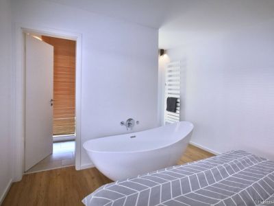 4-Zimmer-Wohnung mit Garten in Prien am Chiemsee