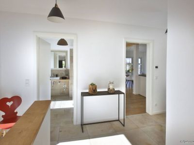 4-Zimmer-Wohnung mit Garten in Prien am Chiemsee