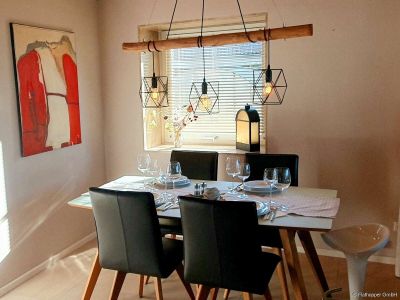 M&ouml;blierte 3-Zimmer-Wohnung mit Terrasse in Bruckm&uuml;hl