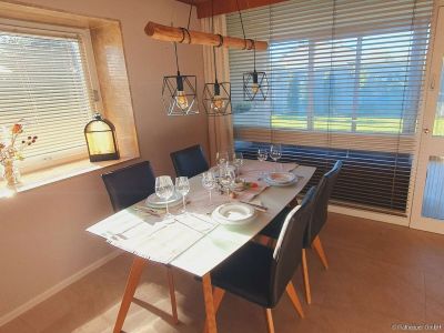 M&ouml;blierte 3-Zimmer-Wohnung mit Terrasse in Bruckm&uuml;hl