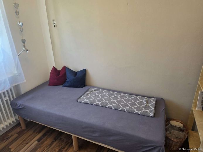 M&ouml;blierte 3-Zimmer-Wohnung mit Terrasse in Bruckm&uuml;hl