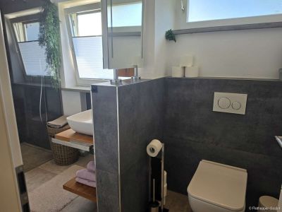 M&ouml;blierte 3-Zimmer-Wohnung mit Terrasse in Bruckm&uuml;hl