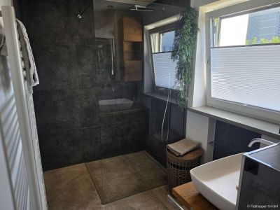 M&ouml;blierte 3-Zimmer-Wohnung mit Terrasse in Bruckm&uuml;hl