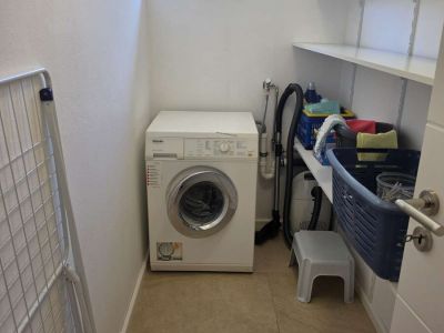 M&ouml;blierte 3-Zimmer-Wohnung mit Terrasse in Bruckm&uuml;hl