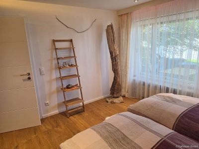 M&ouml;blierte 3-Zimmer-Wohnung mit Terrasse in Bruckm&uuml;hl