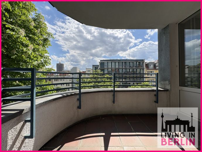 Tolle 4-Zimmer-Wohnung in Steglitz - BEFRISTET!