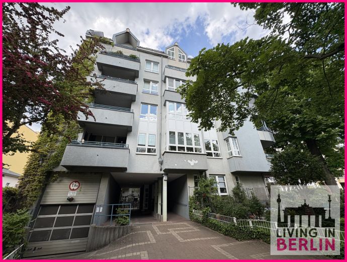 Tolle 4-Zimmer-Wohnung in Steglitz - BEFRISTET!