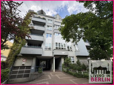 Tolle 4-Zimmer-Wohnung in Steglitz - BEFRISTET!