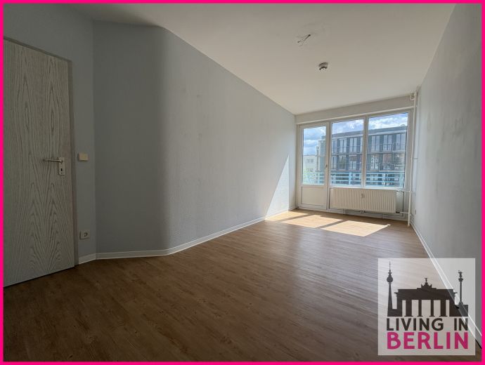 Tolle 4-Zimmer-Wohnung in Steglitz - BEFRISTET!