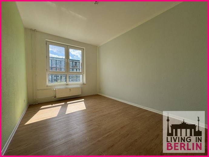 Tolle 4-Zimmer-Wohnung in Steglitz - BEFRISTET!