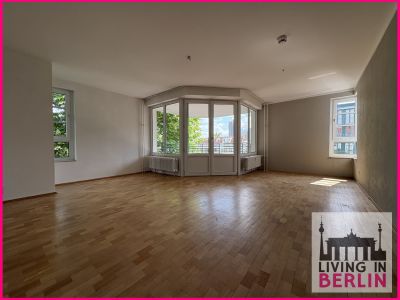 Tolle 4-Zimmer-Wohnung in Steglitz - BEFRISTET!