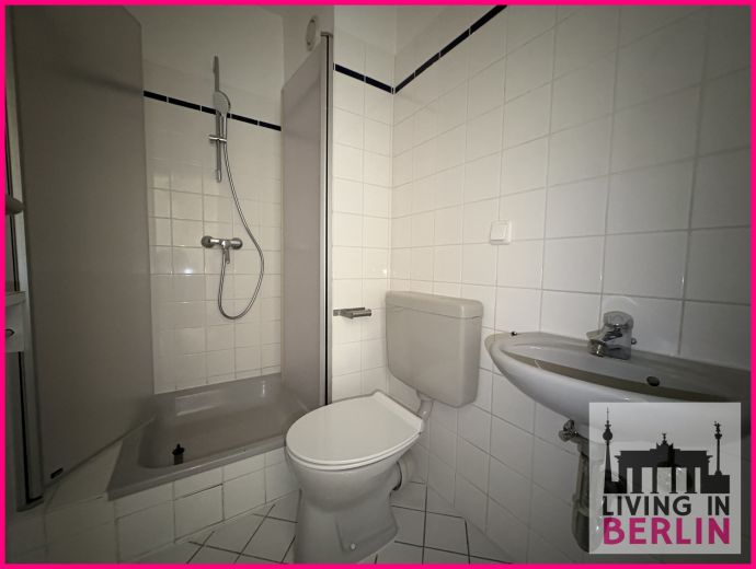 Tolle 4-Zimmer-Wohnung in Steglitz - BEFRISTET!