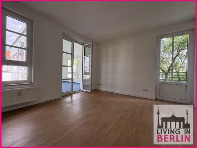 Tolle 4-Zimmer-Wohnung in Steglitz - BEFRISTET!