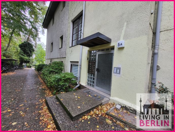 Gro&szlig;z&uuml;gige 5-Zimmer-Wohnung in Berlin-Steglitz - Befristet!