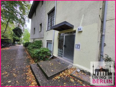 Gro&szlig;z&uuml;gige 5-Zimmer-Wohnung in Berlin-Steglitz - Befristet!