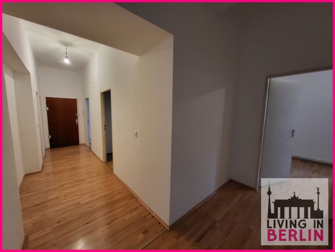 Gro&szlig;z&uuml;gige 5-Zimmer-Wohnung in Berlin-Steglitz - Befristet!