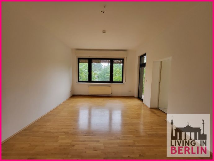 Gro&szlig;z&uuml;gige 5-Zimmer-Wohnung in Berlin-Steglitz - Befristet!
