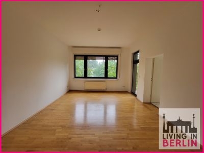 Gro&szlig;z&uuml;gige 5-Zimmer-Wohnung in Berlin-Steglitz - Befristet!