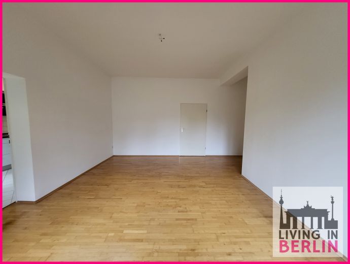 Gro&szlig;z&uuml;gige 5-Zimmer-Wohnung in Berlin-Steglitz - Befristet!