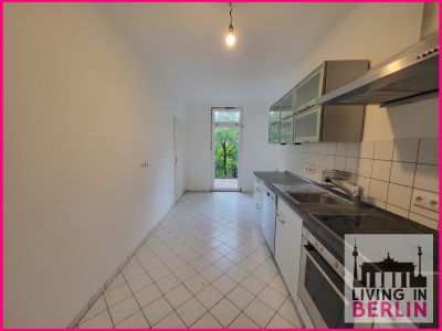 Gro&szlig;z&uuml;gige 5-Zimmer-Wohnung in Berlin-Steglitz - Befristet!