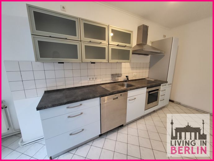 Gro&szlig;z&uuml;gige 5-Zimmer-Wohnung in Berlin-Steglitz - Befristet!