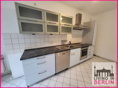 Gro&szlig;z&uuml;gige 5-Zimmer-Wohnung in Berlin-Steglitz - Befristet!