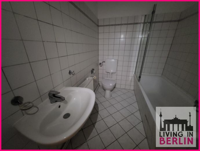 Gro&szlig;z&uuml;gige 5-Zimmer-Wohnung in Berlin-Steglitz - Befristet!